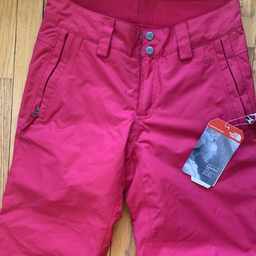 Womens The Northface Snowboard Pants